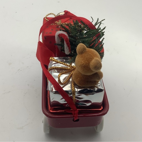 Vintage 1995 Radio Flyer Ornament - Picture 5 of 9